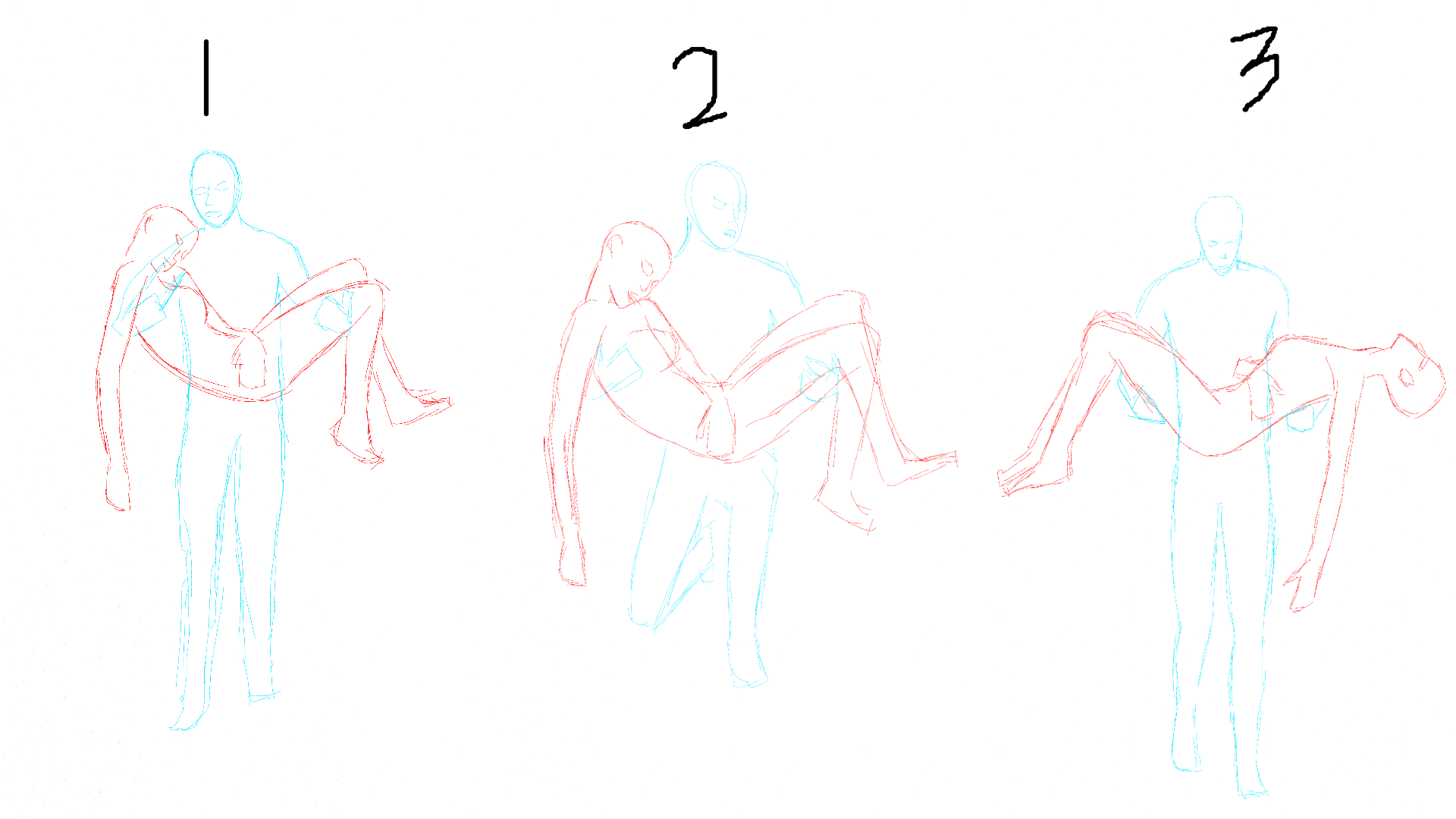 Couple Poses Drawing Carrying - Couple  Drawing poses, Couple poses drawing,  Drawing reference poses